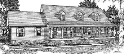 house elevation