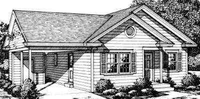 house elevation