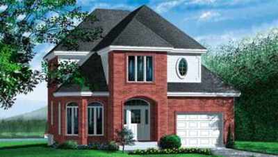 house elevation