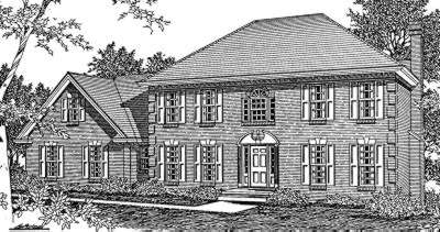 house elevation