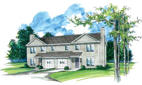house elevation