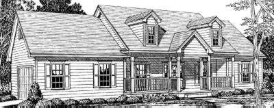 house elevation