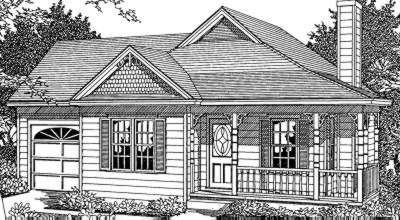 house elevation