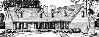 house elevation