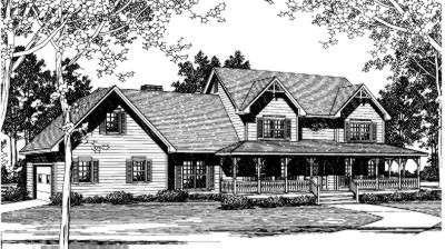 house elevation