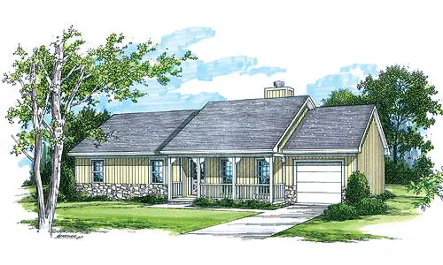 house elevation