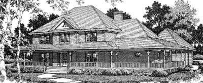 house elevation