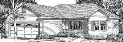 house elevation