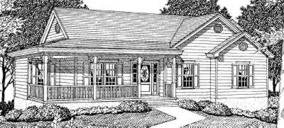 house elevation