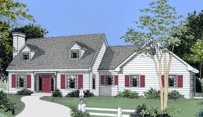 house elevation