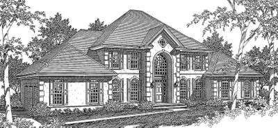 house elevation