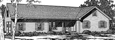 house elevation