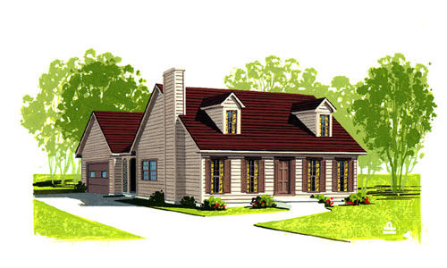 house elevation