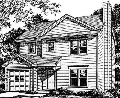 house elevation