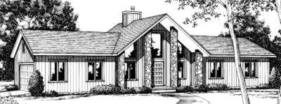 house elevation