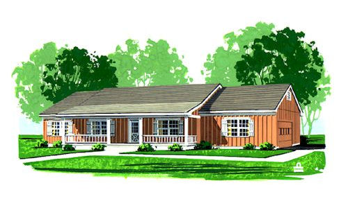 house elevation