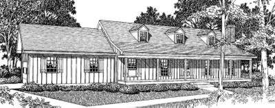 house elevation