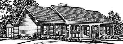 house elevation