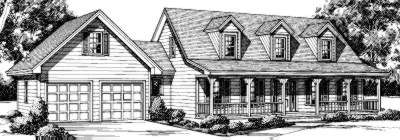 house elevation