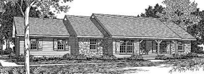 house elevation