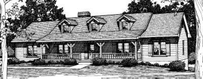 house elevation