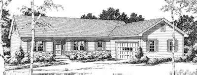 house elevation
