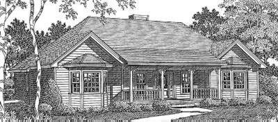 house elevation