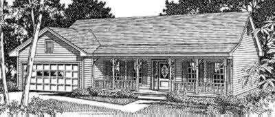 house elevation