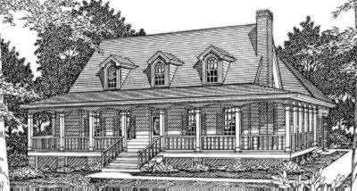 house elevation