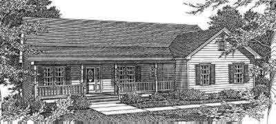 house elevation