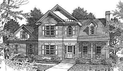 house elevation