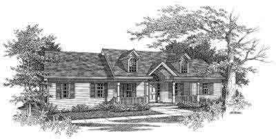 house elevation