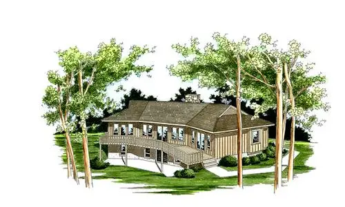 house elevation
