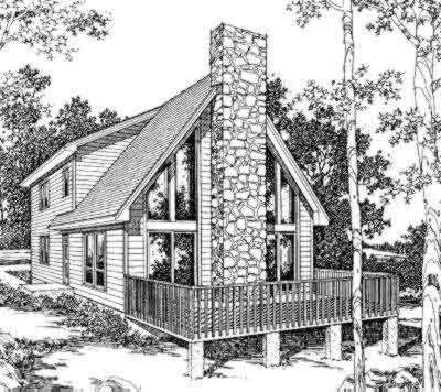 house elevation