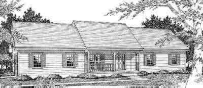 house elevation