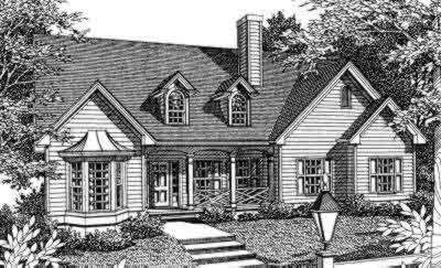 house elevation