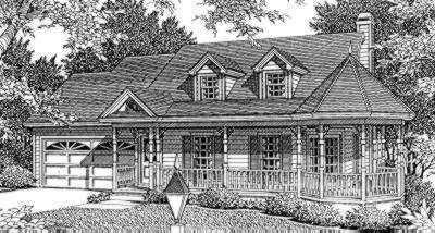 house elevation