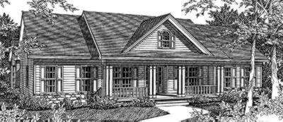house elevation