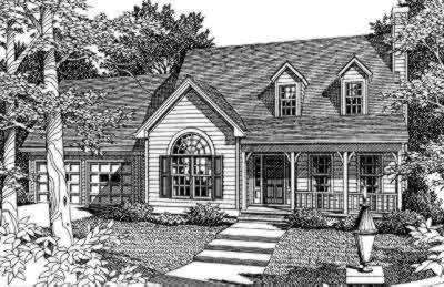 house elevation