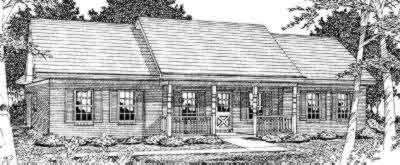 house elevation
