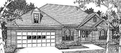 house elevation