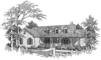 house elevation