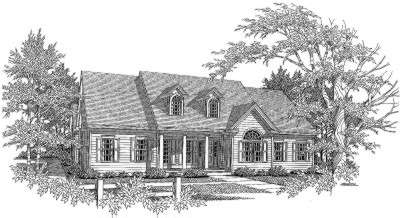 house elevation