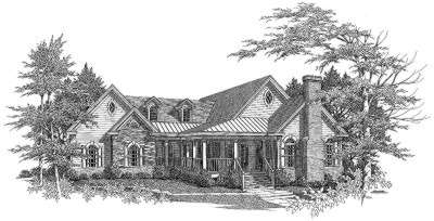 house elevation