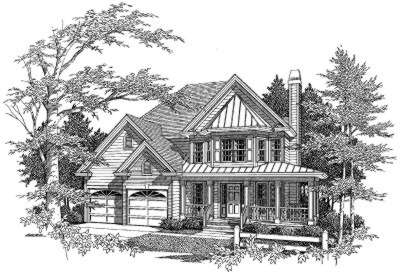 house elevation