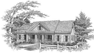 house elevation