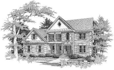 house elevation
