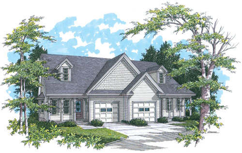 house elevation