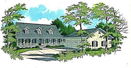 house elevation