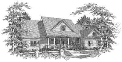 house elevation